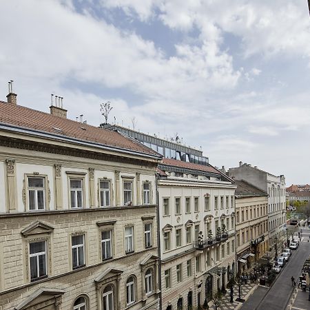 Hotel Central Basilica Budapest Exterior photo