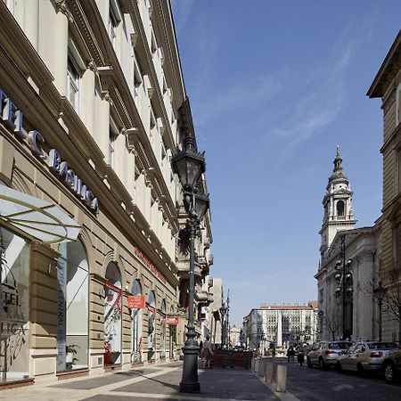 Hotel Central Basilica Budapest Exterior photo