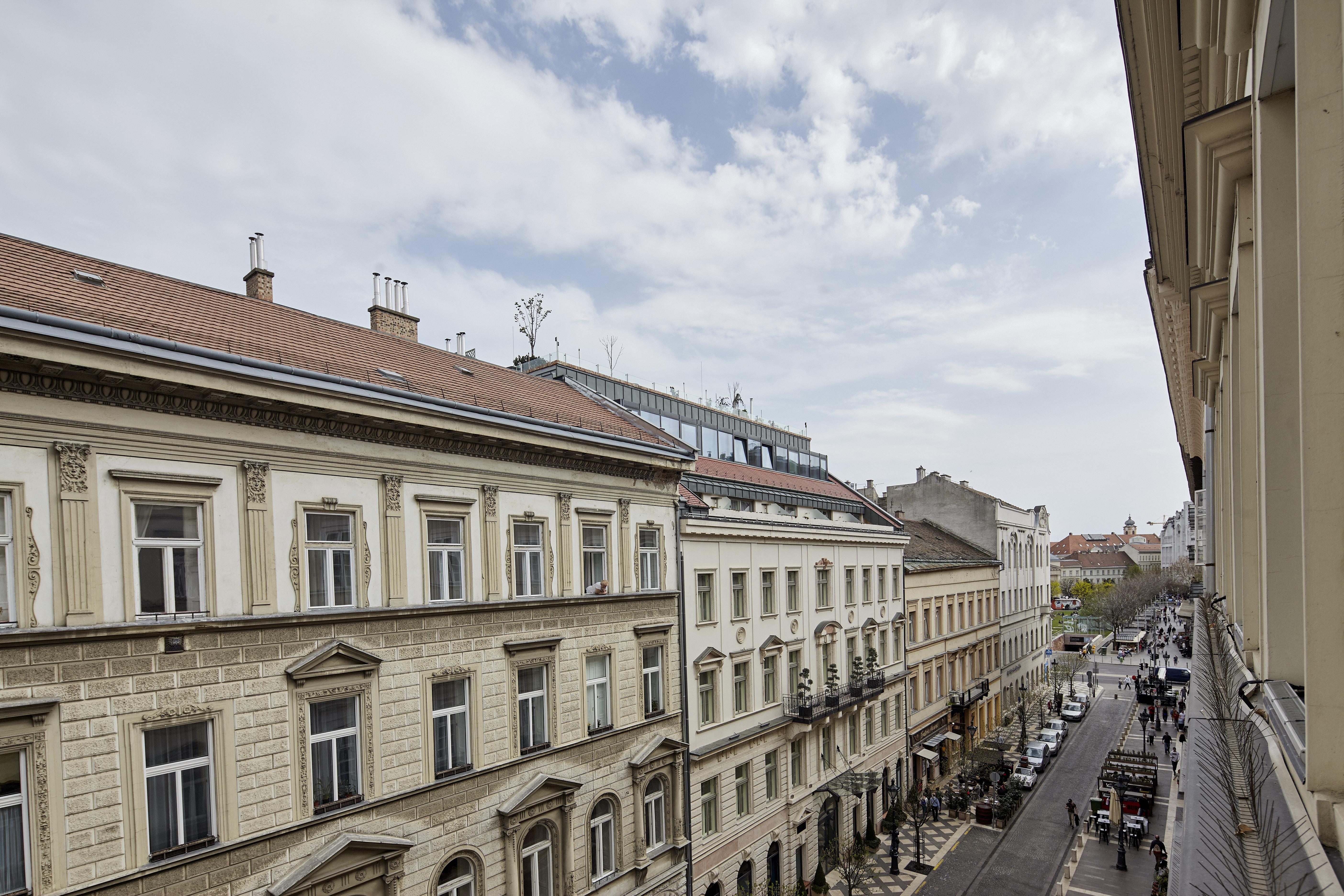 Hotel Central Basilica Budapest Exterior photo